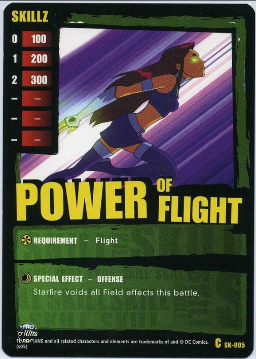 Power Of Flight - Unlimited